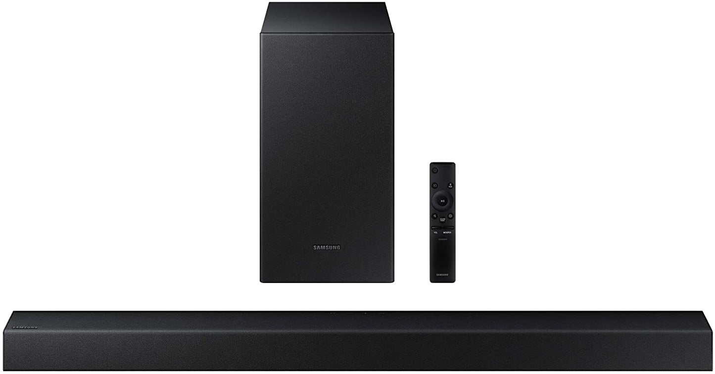 (Open Box) Samsung HW-T450/ZA Soundbar