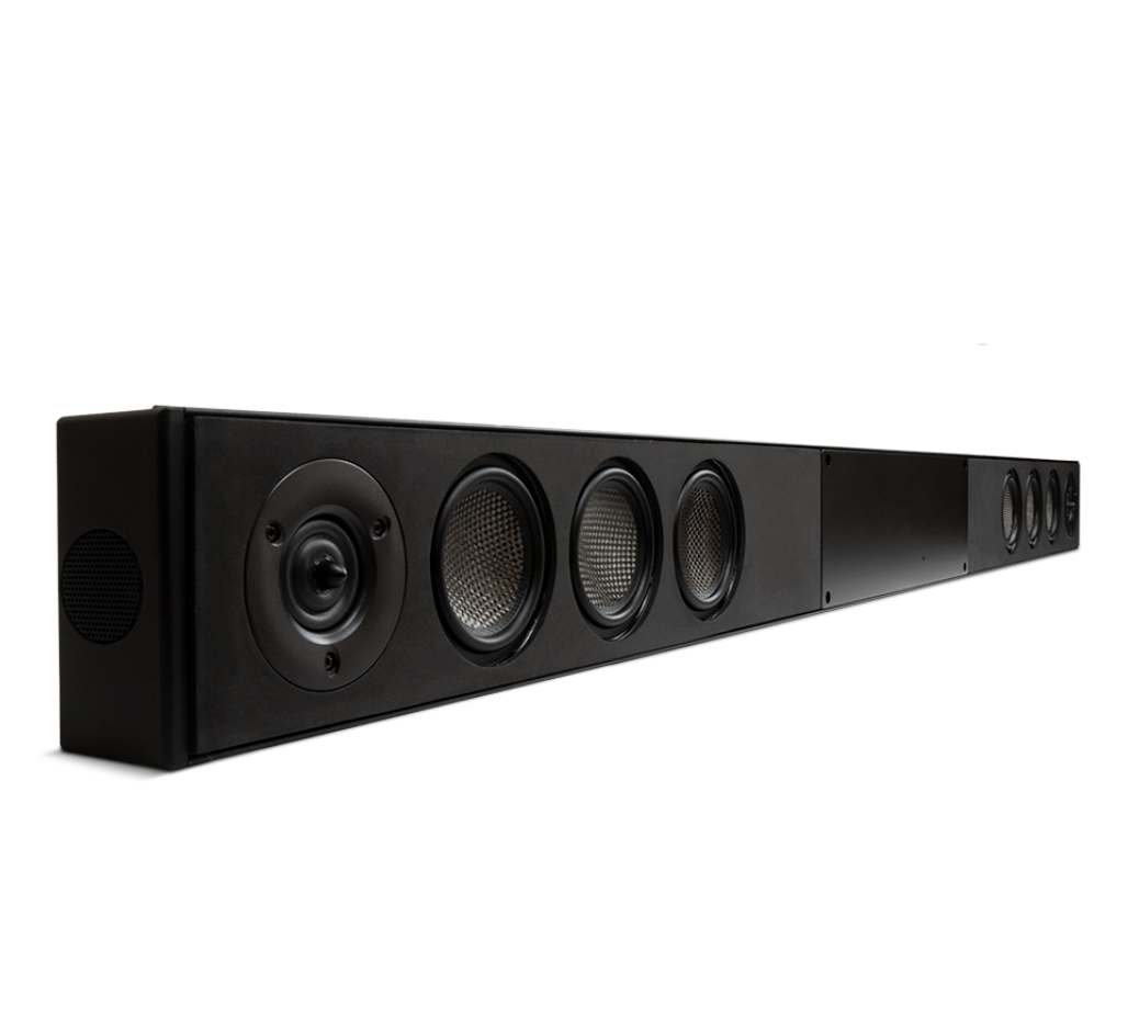 Savant Studio 55 Soundbar - Black HST-STUDIO55BG-2CH-00