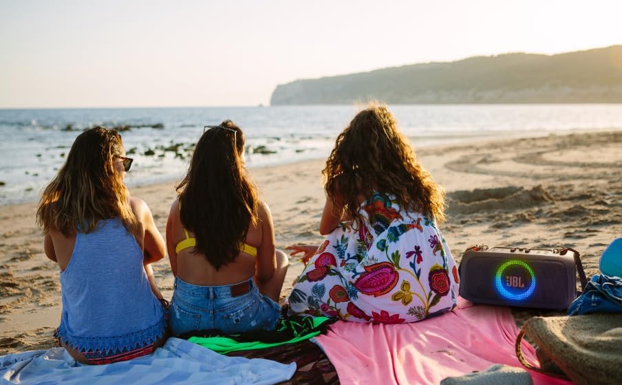 JBL Party Box Go Essential Bluetooth Speaker