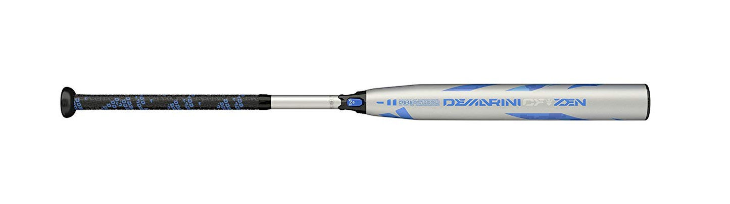 DeMarini 2019 CF Zen (-11) Fastpitch Bat 30/19