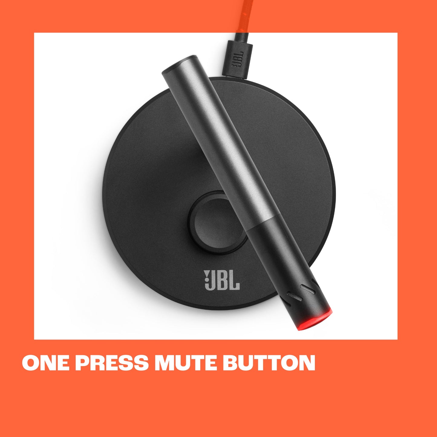 JBL Quantum Stream Talk Gaming Microphone