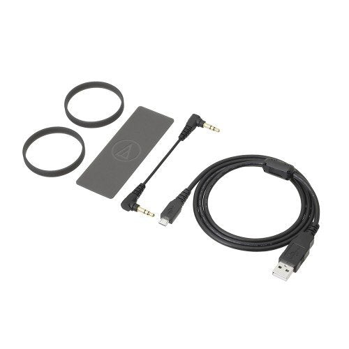 Audio-Technica AT-PHA100 Portable Headphone Amp / 32bit/384kHz DSD DAC