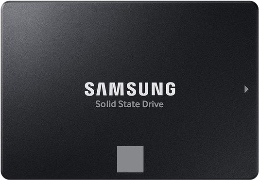 Samsung MZ-77E4T0B/AM 4TB 870 EVO 2.5 SATA SSD Drive