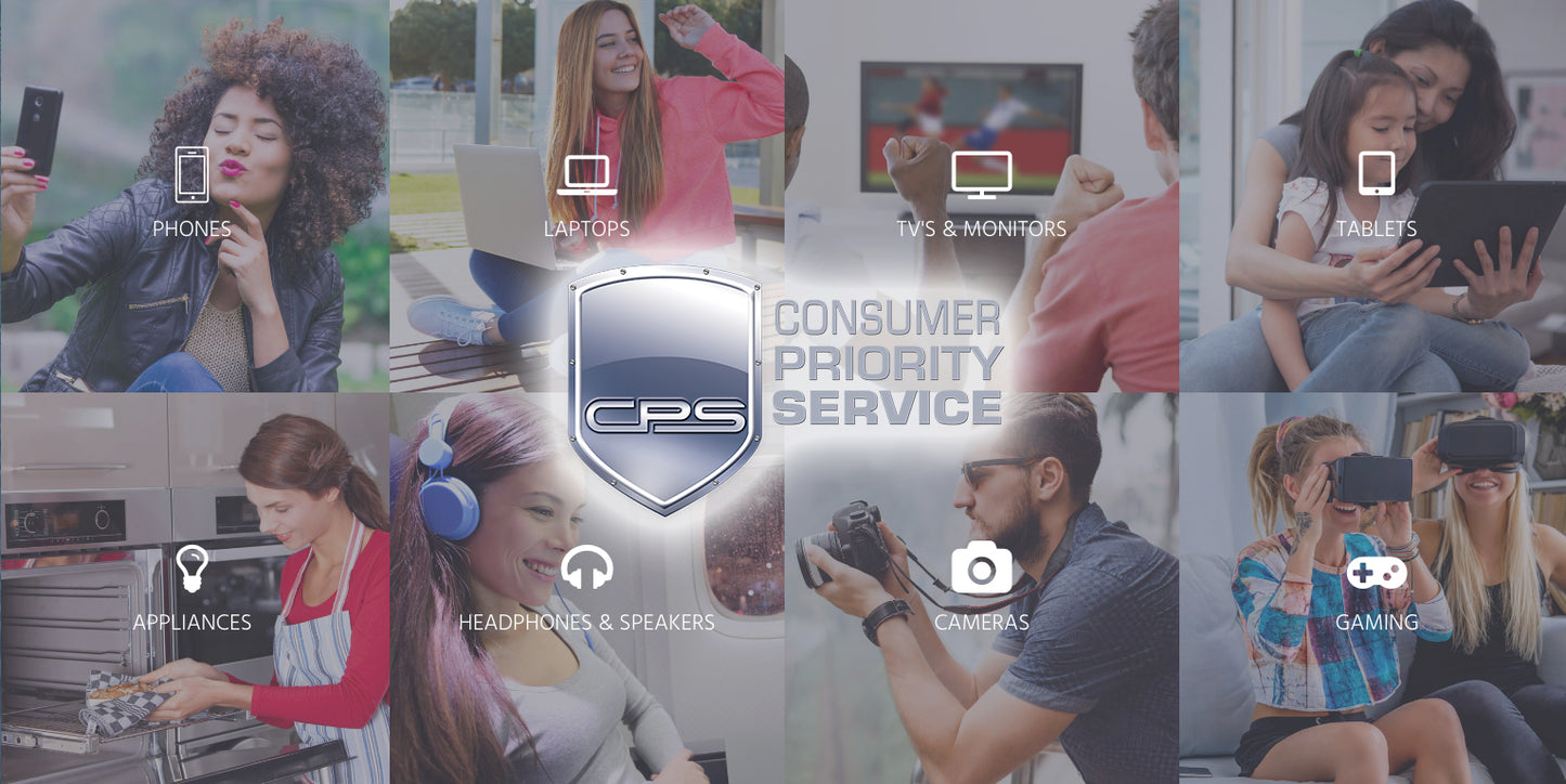 CPS 1 Year Extended Warranty for items under $5000