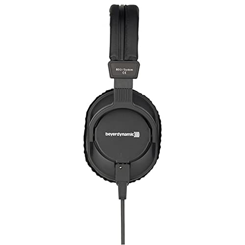 beyerdynamic DT-250-250OHM Lightweight Closed Dynamic Headphones