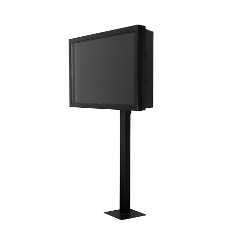 SunBriteTV SB-SS47-BL Anti-Theft Shroud Cover Kit Black