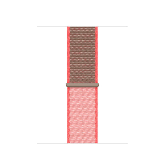 Apple 40mm Neon Pink Sport Loop for Watch