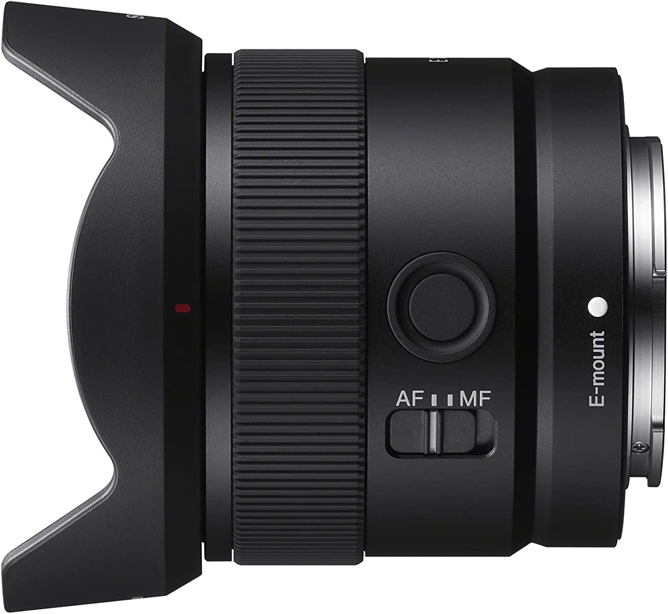 Sony E 11mm F1.8 APS-C Ultra-Wide-Angle Prime for APS-C Cameras - SEL11F18