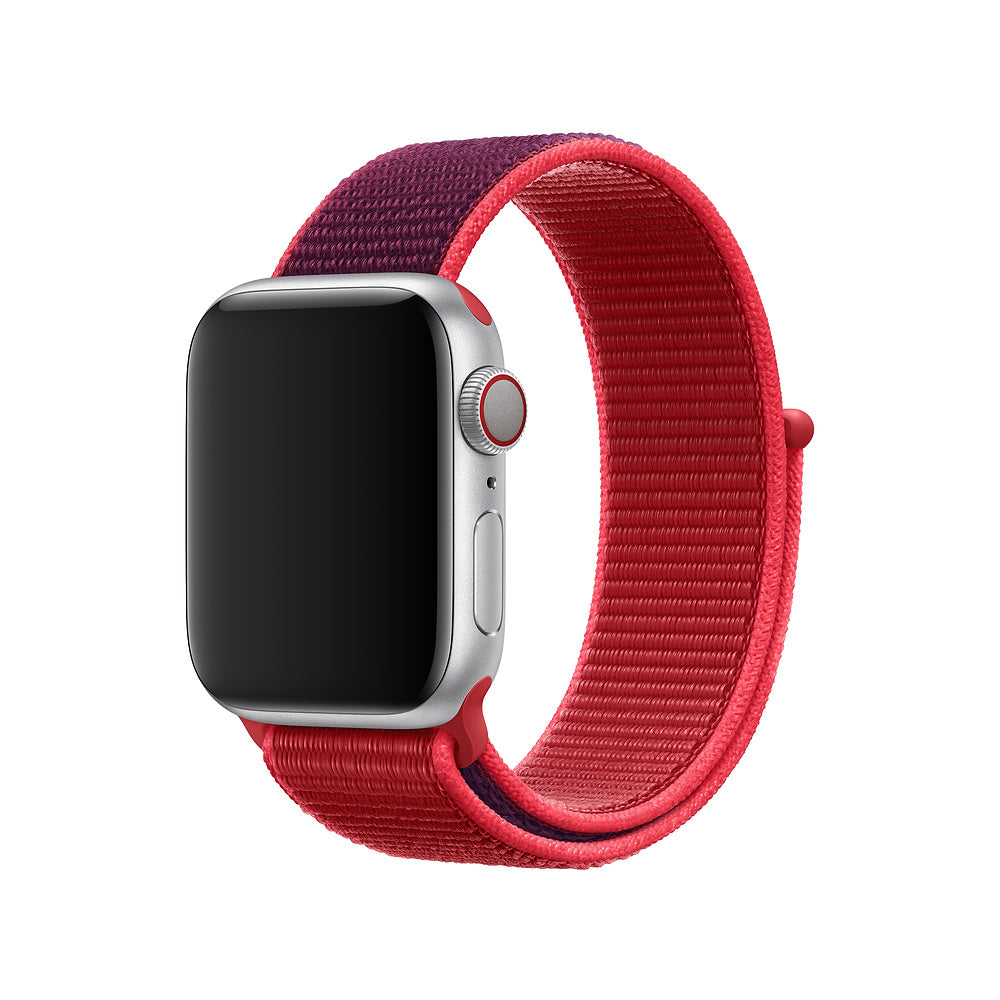 Apple Watch 40mm (PRODUCT)RED Sport Loop