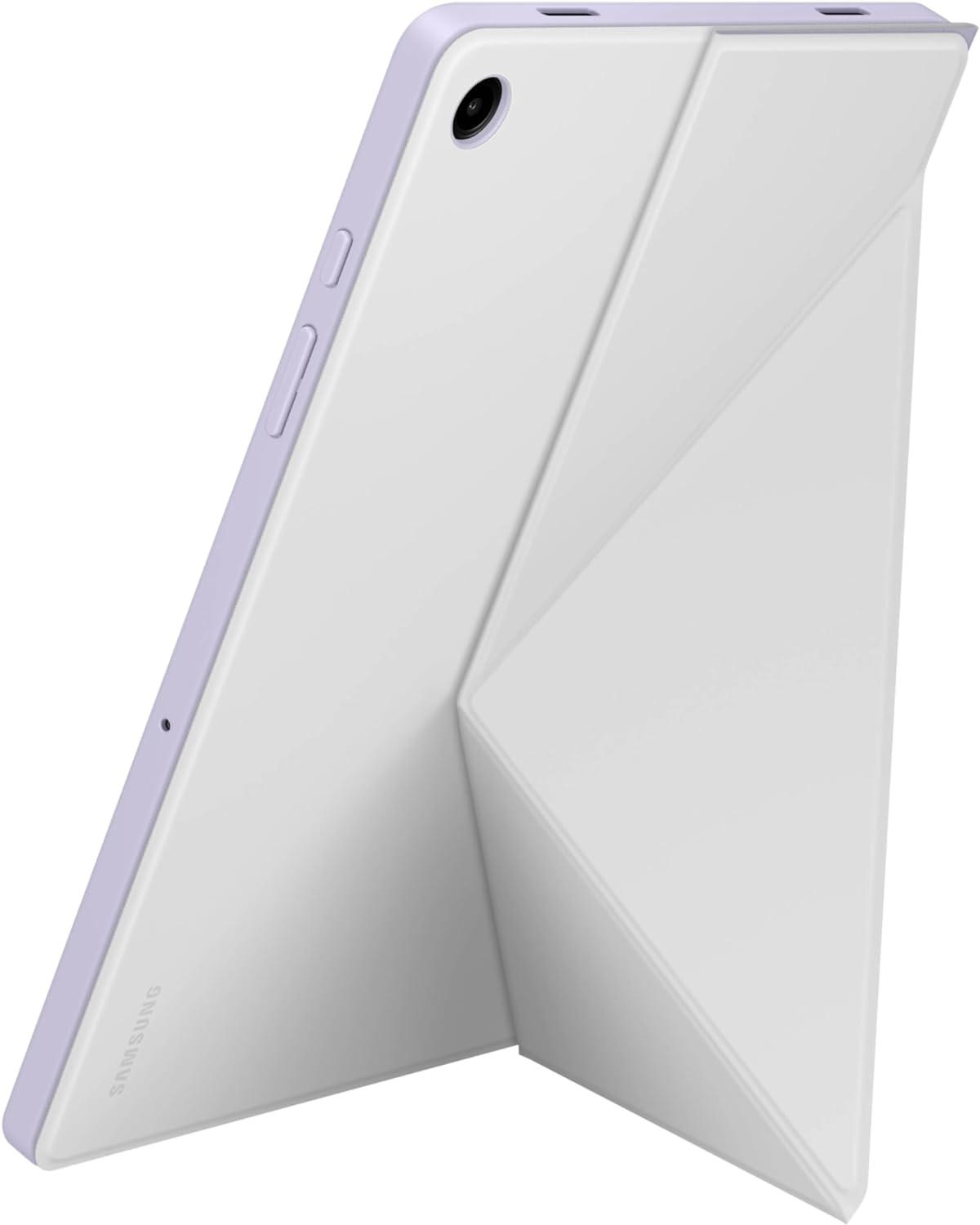 Samsung Book Cover for Galaxy Tab A9+ | White