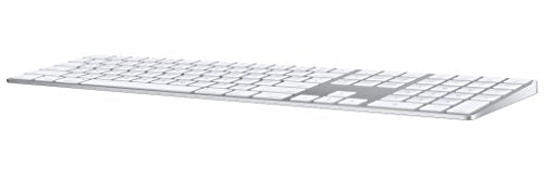 Apple Magic Keyboard with Numeric Keypad - US English