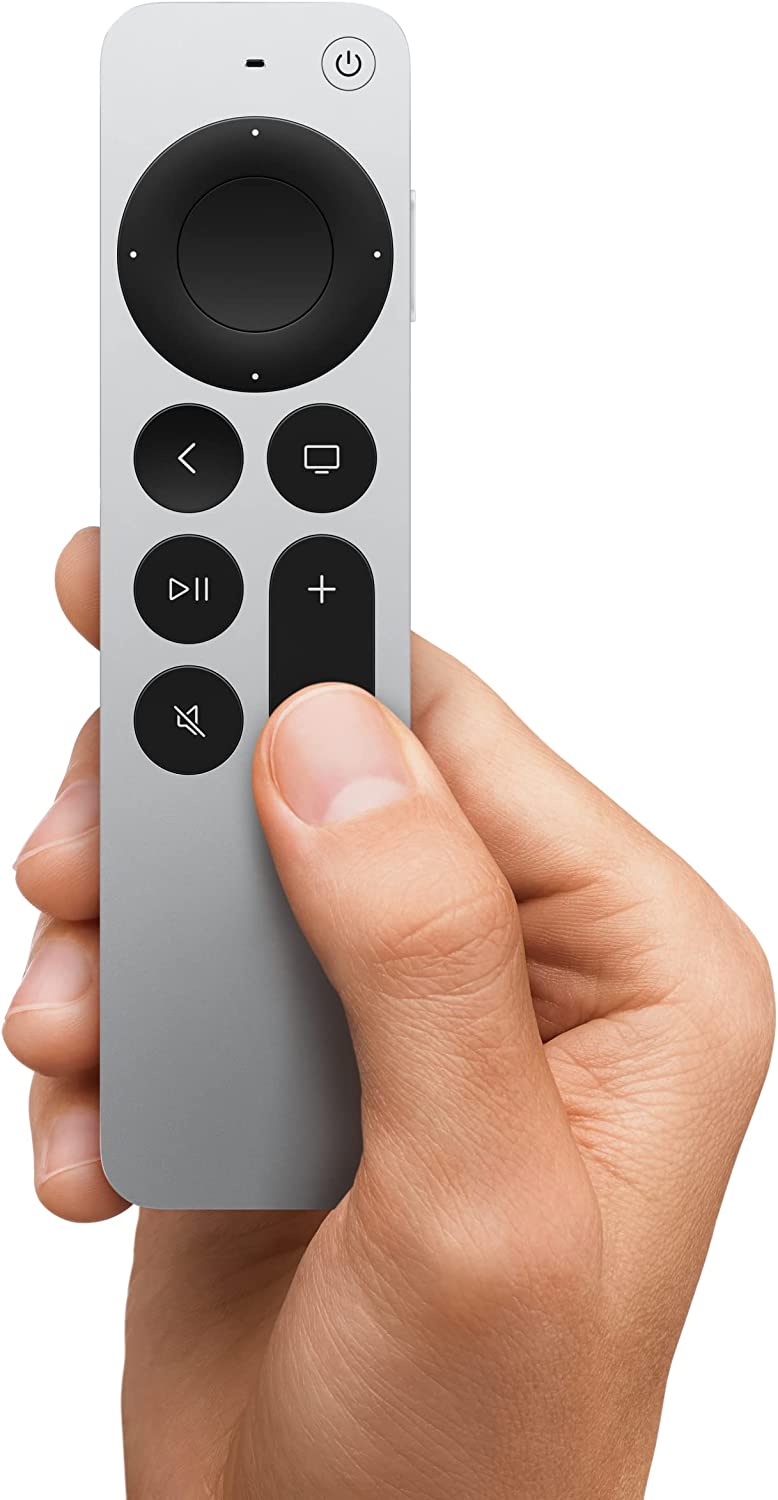 Apple Siri Remote - (2022) - MQ6W3LL/A