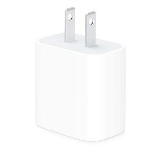 Apple 20W USB-C Power Adapter - MHJA3AM/A