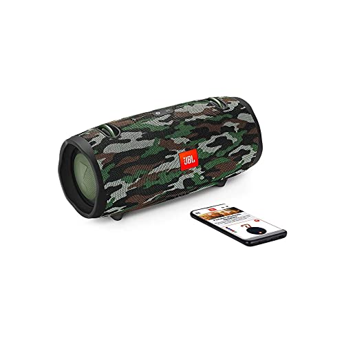 JBL Xtreme 2 Portable Bluetooth Waterproof Speaker - Camouflage