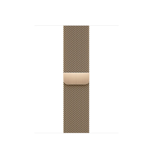 Apple 41mm Gold Milanese Loop - Gold - MTJL3AM/A