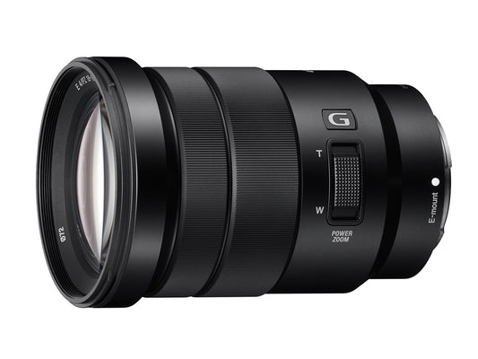 Sony SELP18105G E PZ 18-105mm F4 G OSS Lens