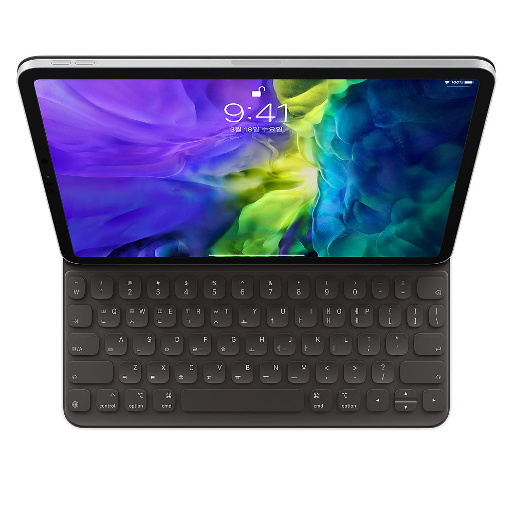 Apple Smart Keyboard Folio for 11-inch iPad Pro (2nd generation) - Kor