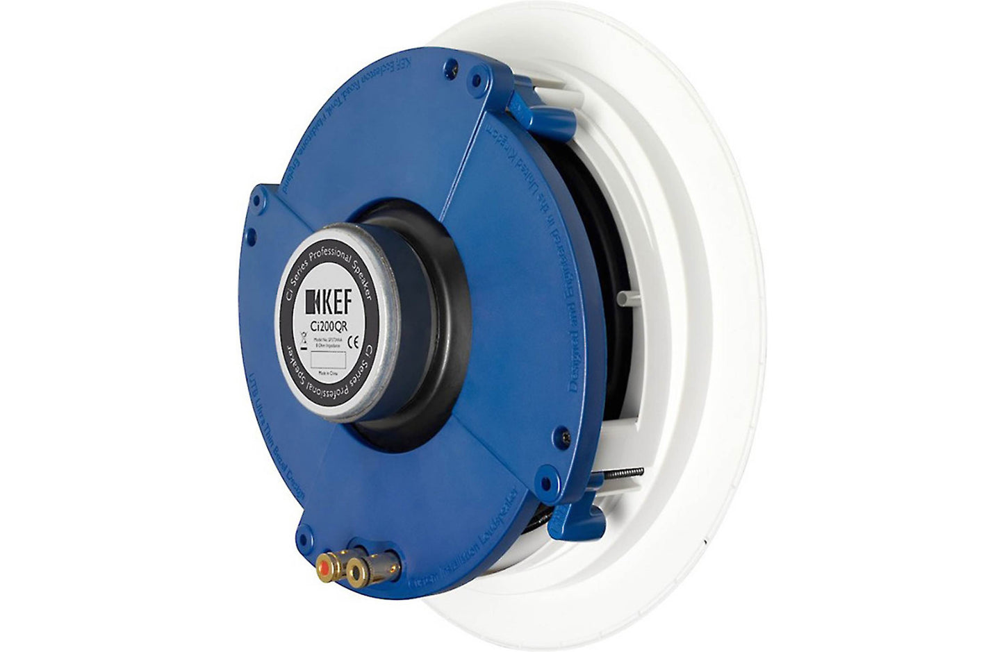 KEF Ci200QR 150 W RMS Speaker - White