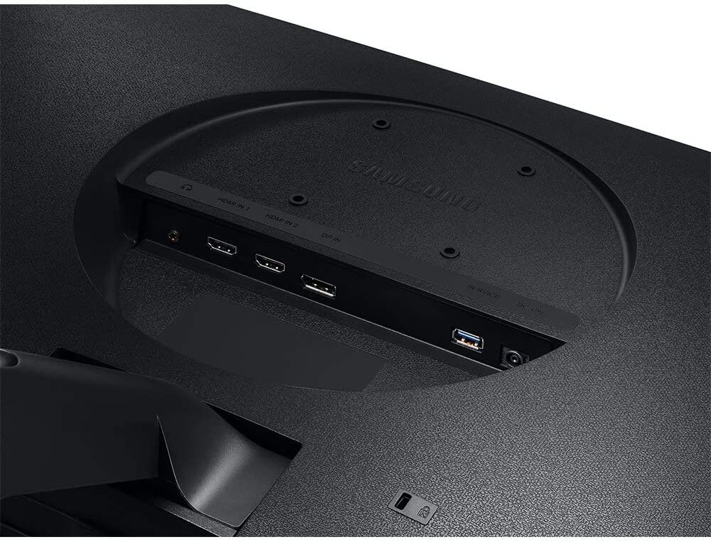 Samsung ViewFinity 28-in 4K UHD LED Computer Monitor - LU28R550UQNXZA