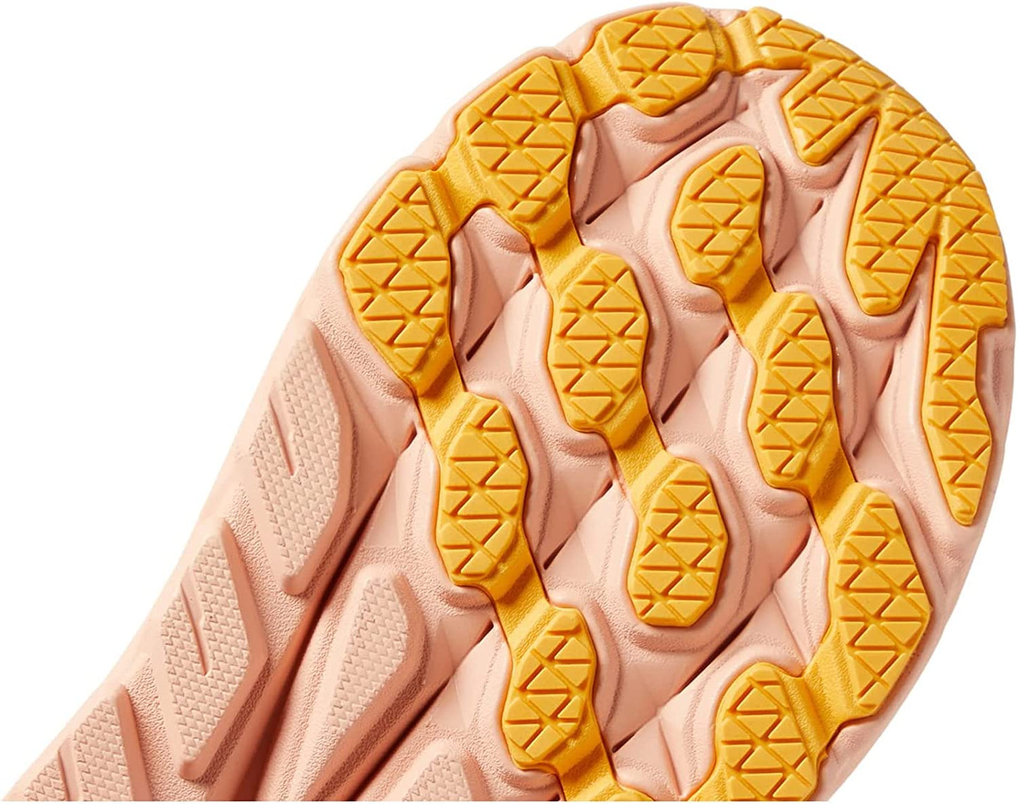 Hoka Rincon 3 Women's Everyday Running Shoe - Peach Parfait - Size 8