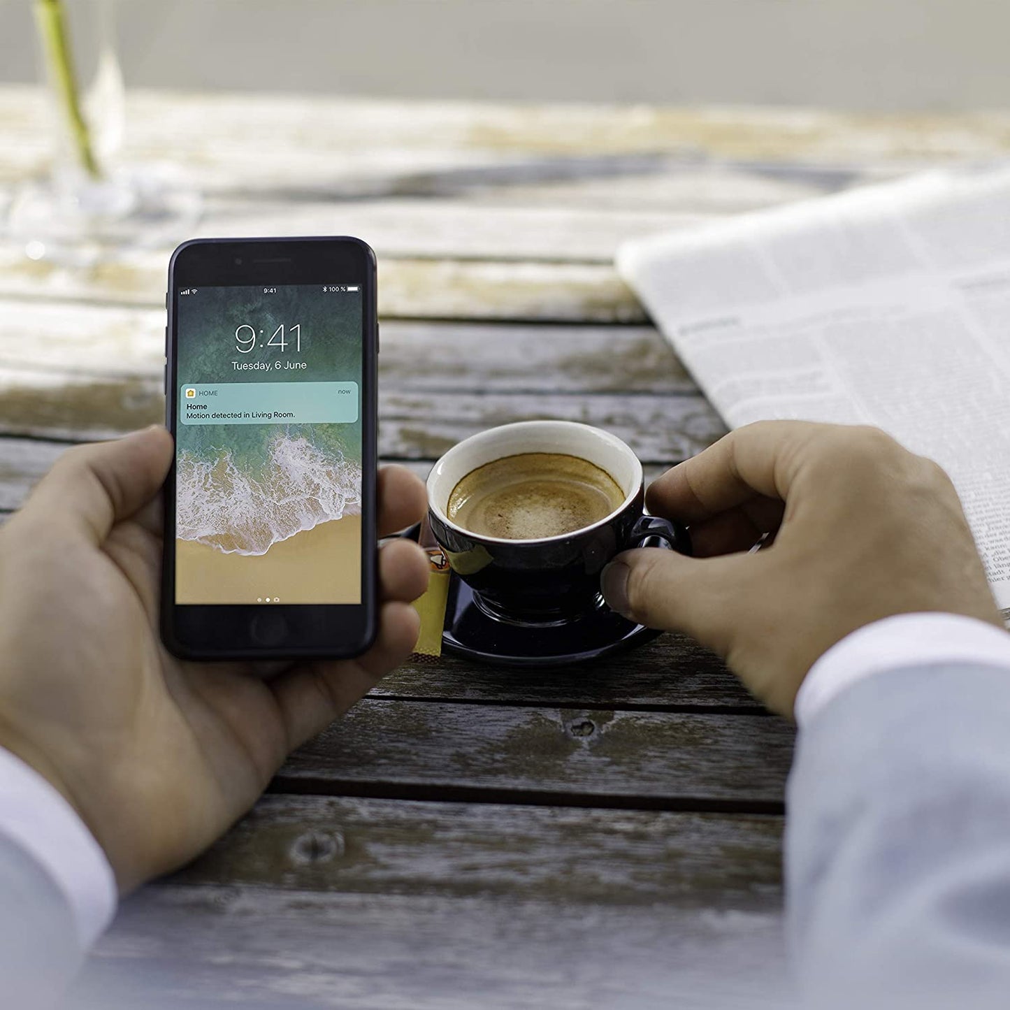 Eve Motion - Smart Home Motion SensorEve Motion - for Apple HomeKit