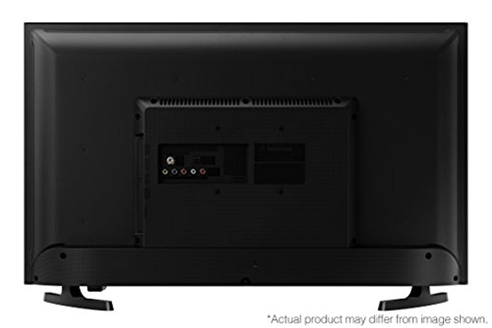 Samsung UN32N5300 32 1080p Smart LED TV (2018), Black