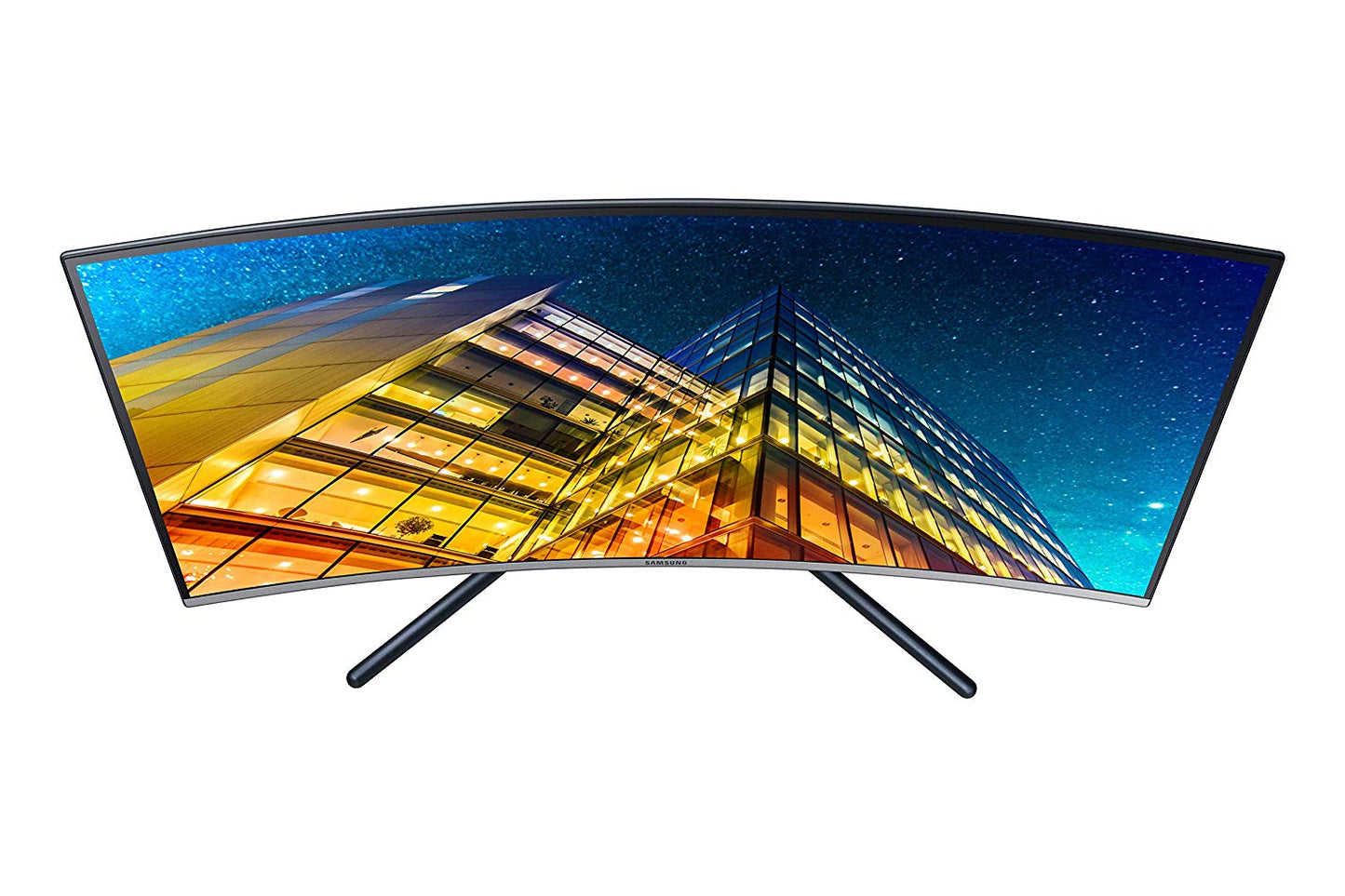 (Open Box) Samsung U32R590 Curved UHD LED Computer 4K Monitor