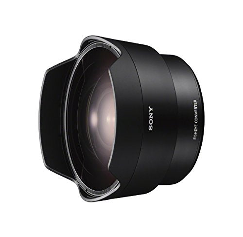 Sony SEL057FEC 16mm f/3.5-22 Fisheye Converter Lens for Mirrorless Cameras