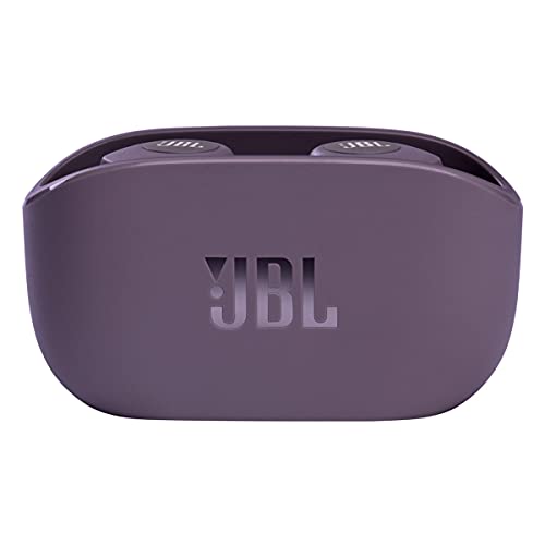 JBL VIBE 100 TWS - True Wireless In-Ear Headphones - Purple