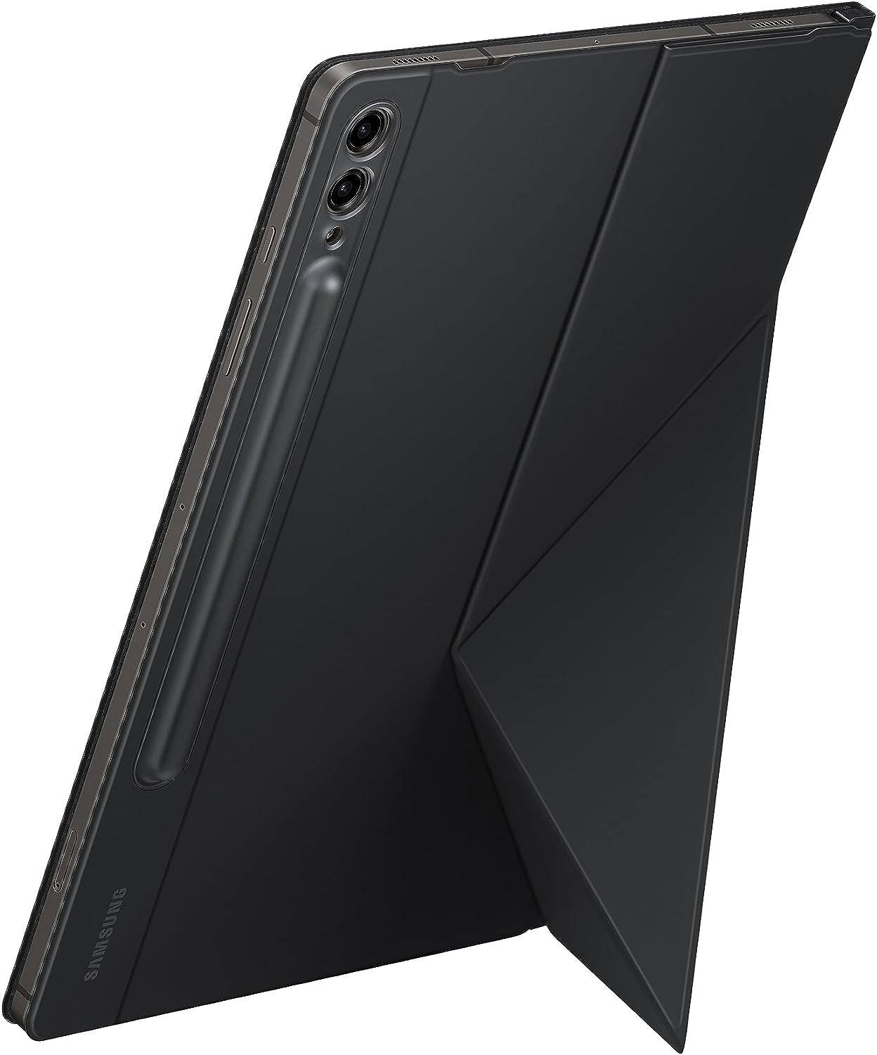 (Open Box) Samsung Smart Bookcover for Tab S9+ - Black, EF-BX810PWEGUJ