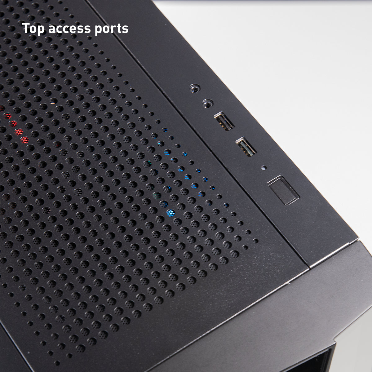 iBUYPOWER Slate Hako Gaming Desktop Computer, Ryzen 9 7900X, 32GB, RTX 3080 10GB, 1TB SSD