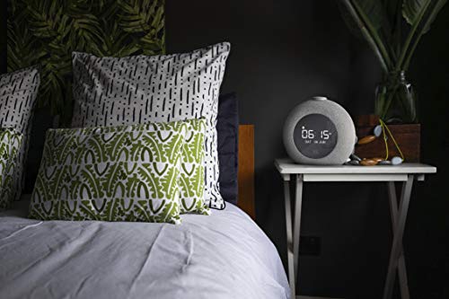 JBL Horizon 2 Bluetooth Clock Radio Speaker with FM Radio and DAB - Black