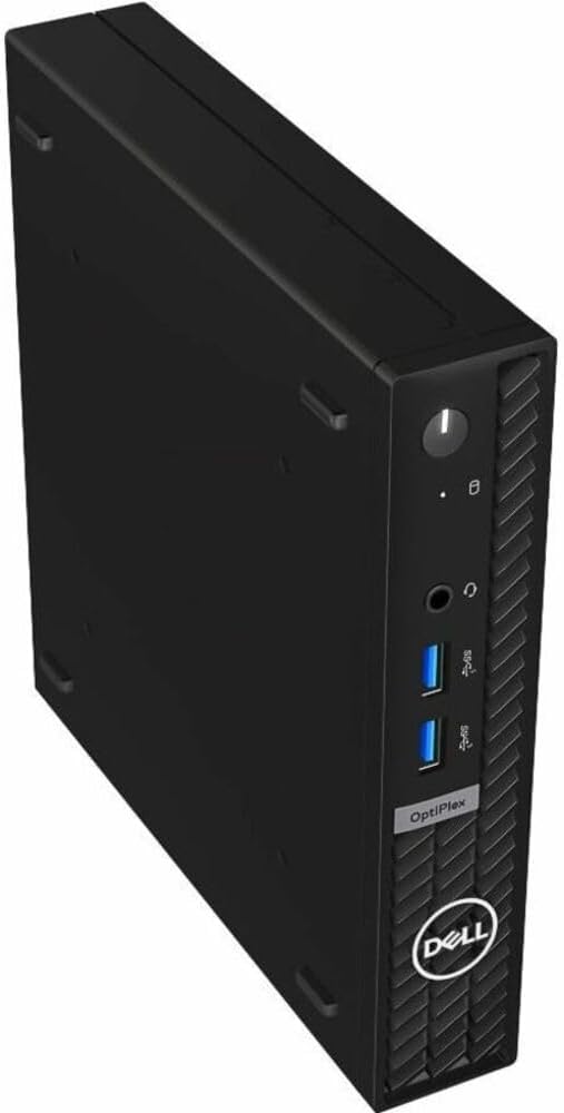 Dell OptiPlex 7000 7010 Desktop Computer - i7 Hexadeca-core (16 Core) 1.40 GHz - 16 GB RAM - 512 GB SSD