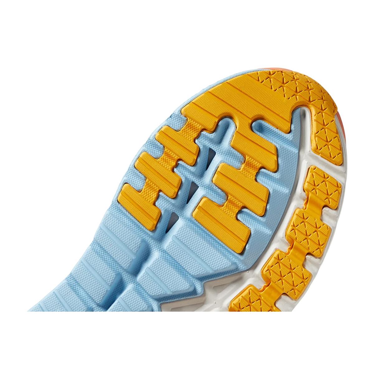 Hoka Gaviota 4 Women's Everyday Running Shoe - Shell Coral / Peach Parfait - Size 7