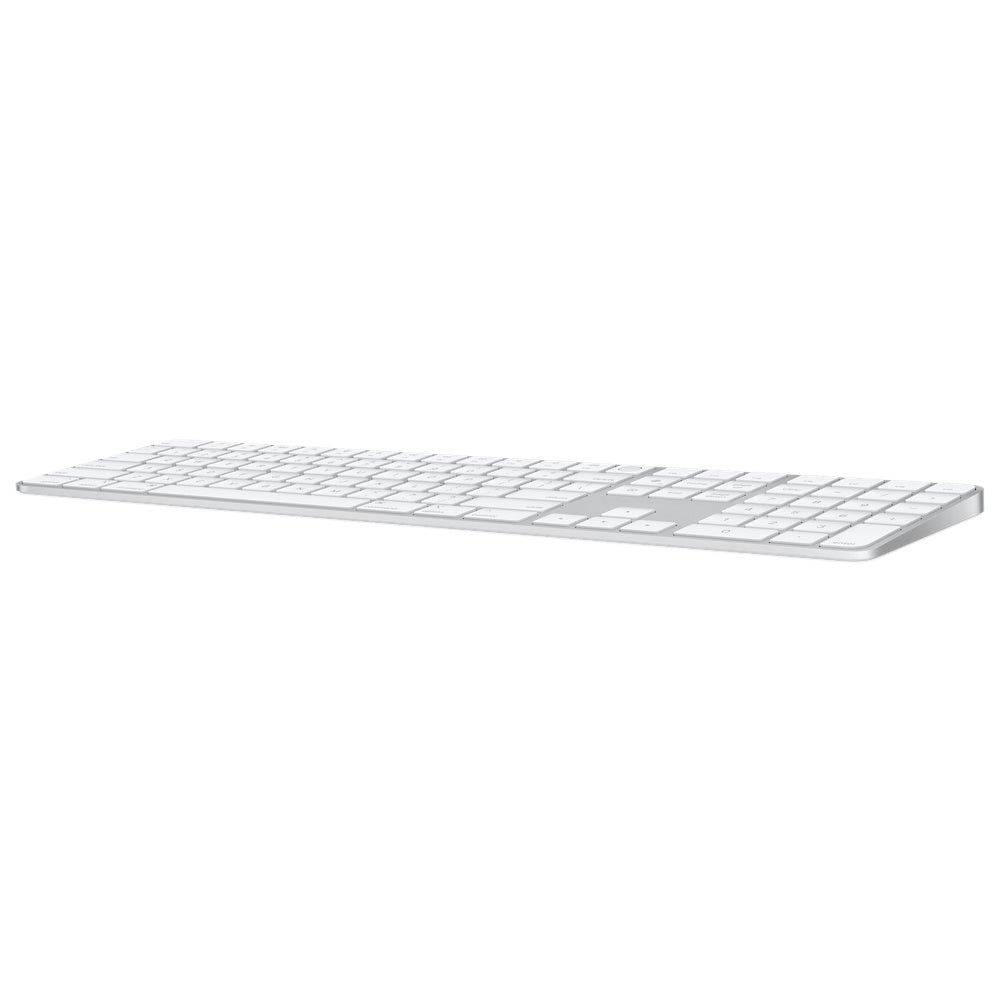 (Open Box) Apple Magic Keyboard with Touch ID and Numeric Keypad