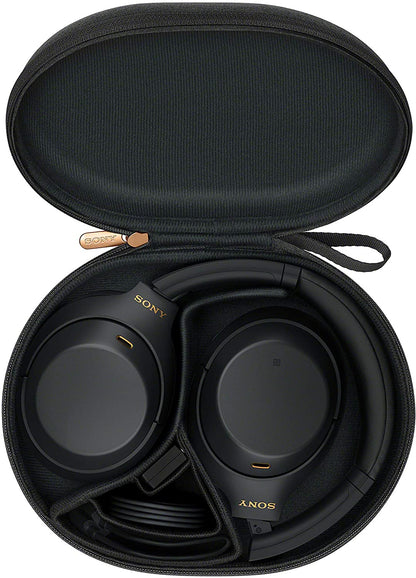Sony WH-1000XM4 Wireless Noise Canceling Overhead Headphones - Black