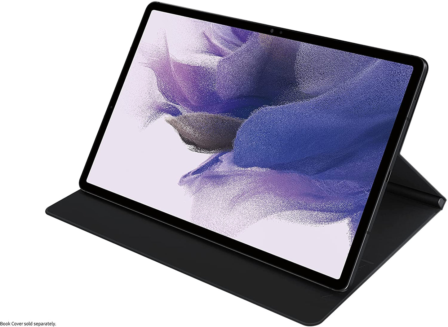(Open Box) Samsung Slim Keyboard Cover - Black for Tab S7+ EF-DT730UBEGUJ