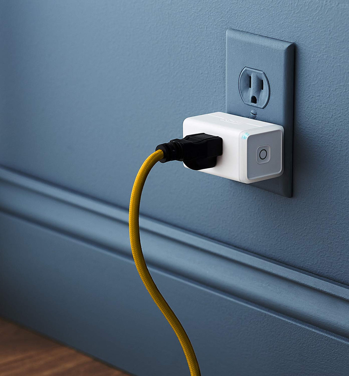 (Open Box) TP-Link Smart Plug Mini, Wi-Fi, Works with Alexa, (HS105)