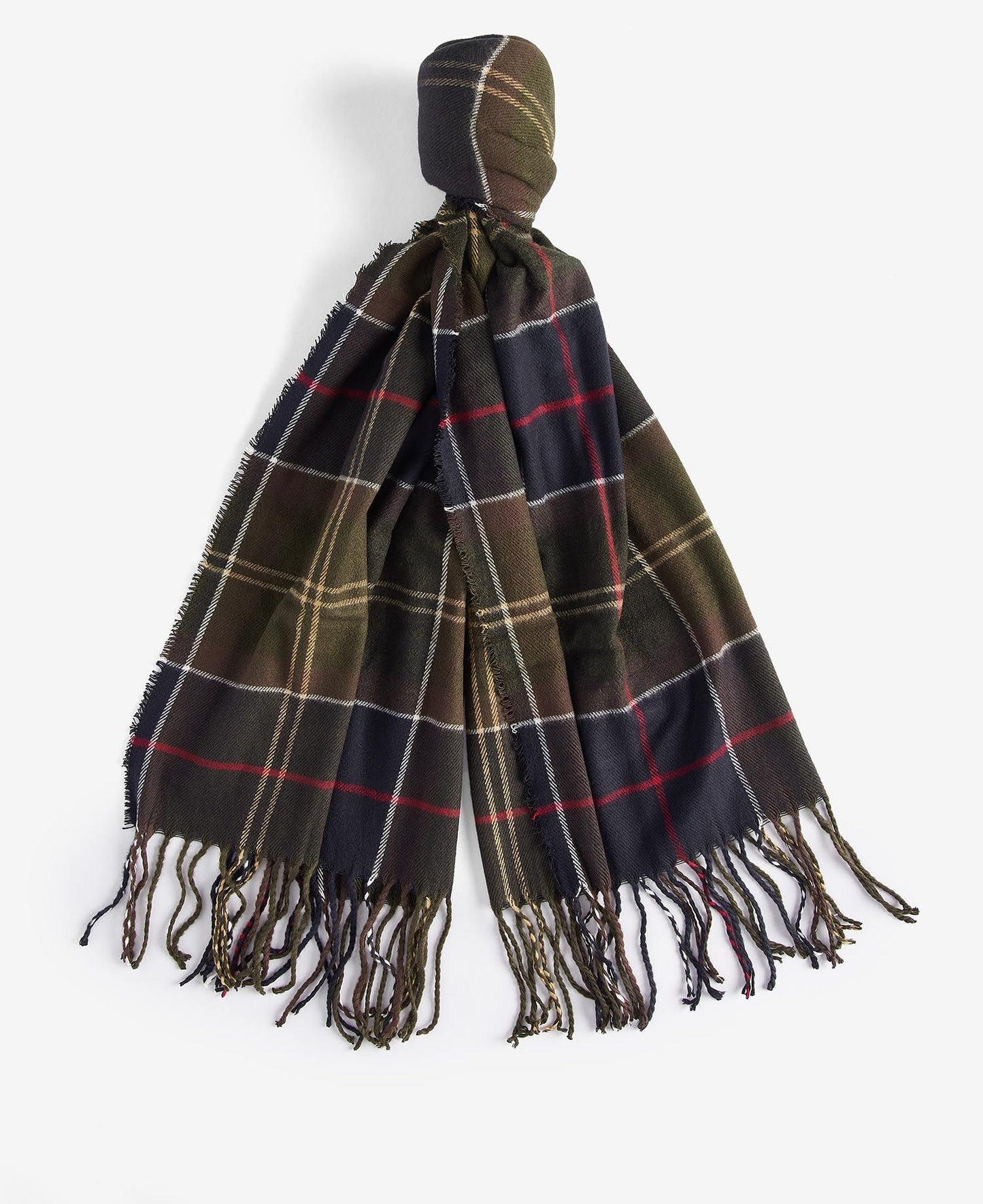Barbour Women's Dover Beanie & Hailes Scarf Gift Set - Classic