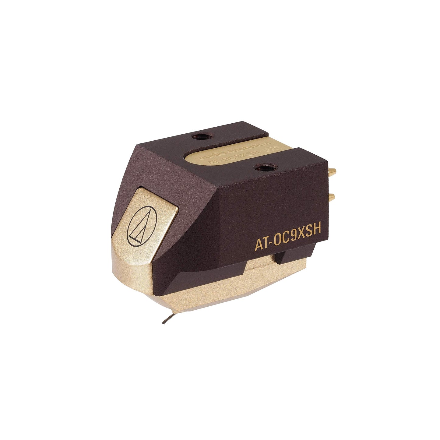 Audio-Technica AT-OC9XSH Dual Moving Coil Cartridge with Shibata Stylus