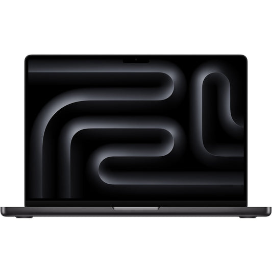 (CTO) Apple MacBook Pro 14-in - M3 Pro 11C CPU - 14C GPU, 18GB, 1TB, 96W - (Fall 23) Z1AU002FF - Space Black