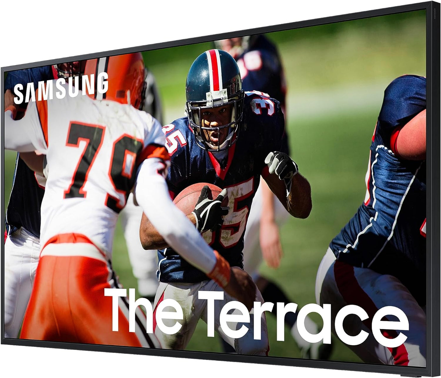 Samsung 85-in The Terrace 4K UHD Full Sun Neo QLED Outdoor TV - LST9C