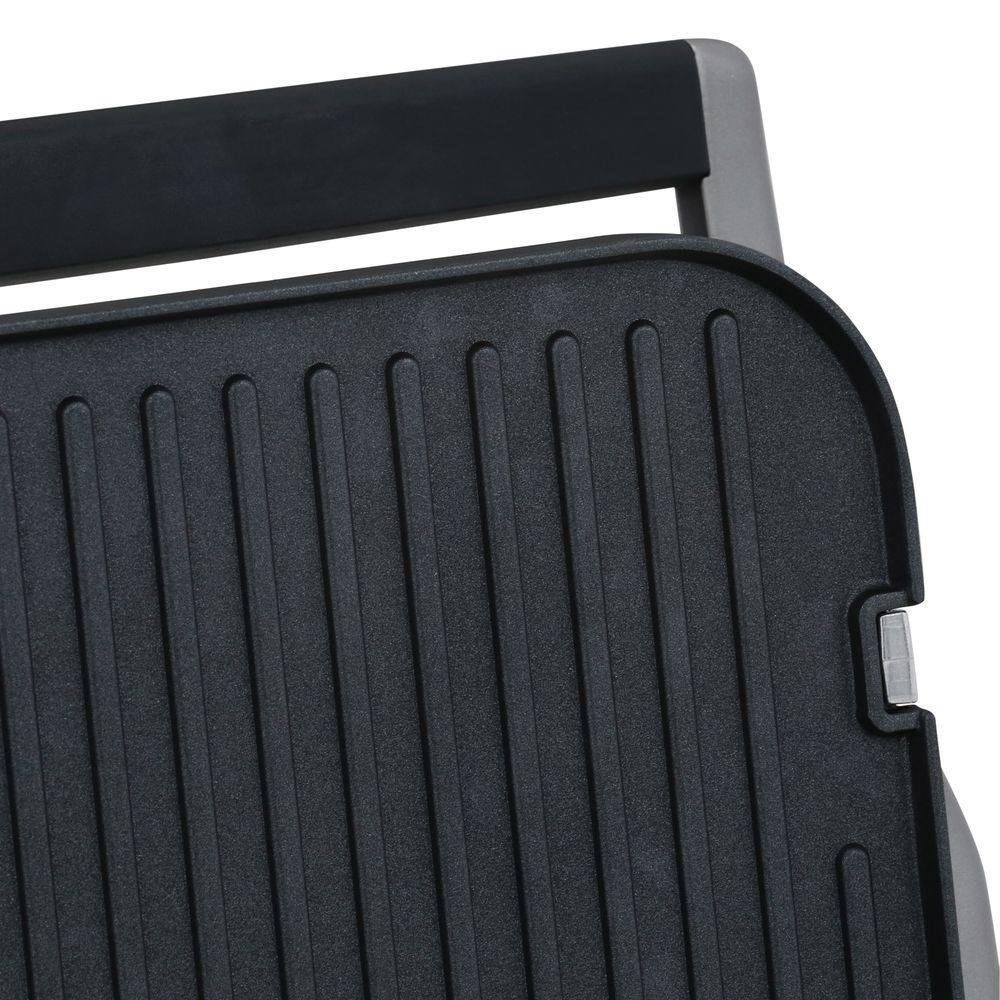 Cuisinart GR-4N 5 -in1 Griddler Contact Grill, Brushed Stainless Steel