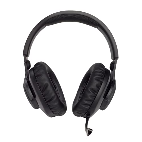 JBL FREE WFH Wireless Over-Ear Headphones - Black