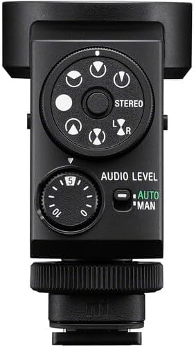 Sony Digital Shotgun Microphone ECM-M1