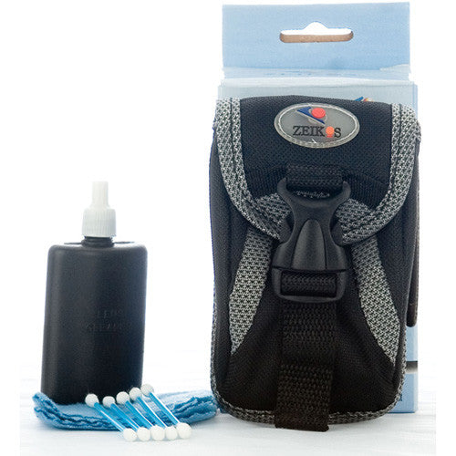 Zeikos Precision Photographic Digital Camera Starter Kit