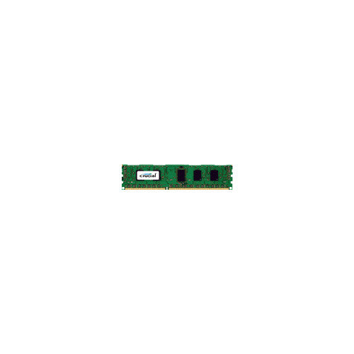 Crucial 4GB DDR3 SDRAM Memory Module