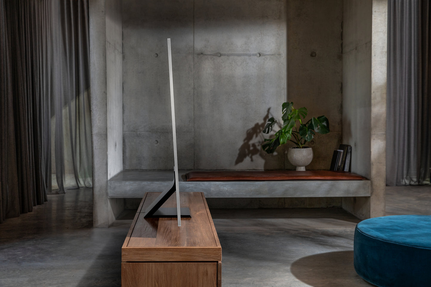 Samsung 75-in Q900TS QLED 8K UHD HDR Smart TV QN75Q900TSFXZA (2020)