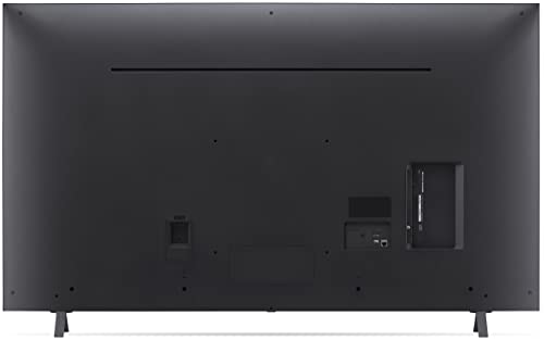LG 55-in 4K UHD TM 120 Smart LED TV w/ A5 Gen 5 - 55UQ9000PUD