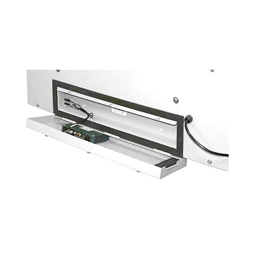 SunBriteTV SB-DMP32-SL 3214 Medium Media Door White